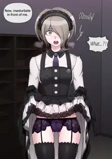 Kirumi Tojo, English