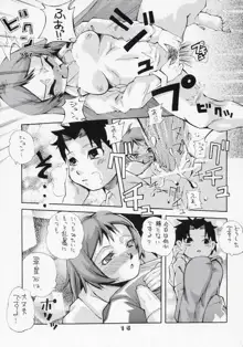 ある朝、目が覚めたら人間になった翠星石が隣にいたという妄想をマンガにした本。, 日本語