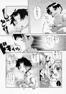 ある朝、目が覚めたら人間になった翠星石が隣にいたという妄想をマンガにした本。, 日本語