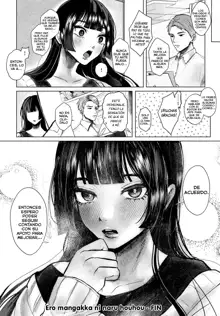 Ero mangaka ni naru houhou, Español