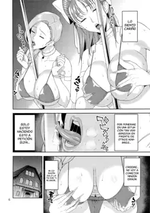 Tenkuu no Shoufu | The Heavenly Whores, Español