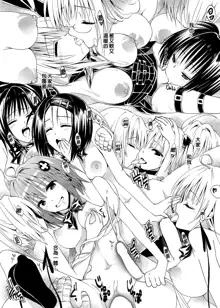 To Love-Ru Harem Soushuuhen | 出包愛戀後宮 總集篇, 中文