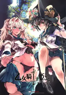 Otome Kishi no Himegoto, English