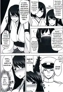 Fusou Sange, Español