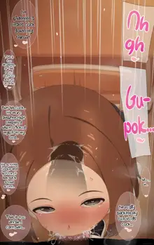 Takagi-san (decensored), English