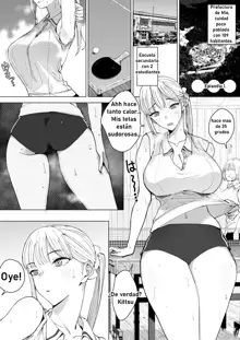 Ecchi na Fuushuu ga Aru Kaso Shuuraku no Ohanashi | Una historia sobre un pueblo despoblado con costumbres pervertidas, Español