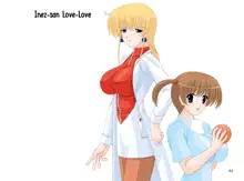 Inez-san Love Love, English