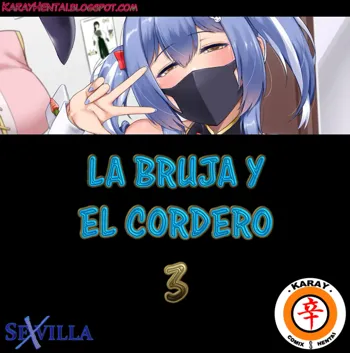 LA BRUJA Y EL CORDERO 3, Español