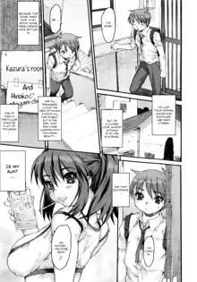 Nee-san P -Zen + Chuu + Kou- | Neesan P PART 1-3, English