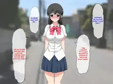 Teihenkou ni Nyuugaku shita Yuu-chan wa Bitch Gal e to Kawatte Ikimashita., Français