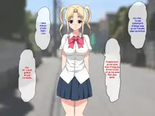 Teihenkou ni Nyuugaku shita Yuu-chan wa Bitch Gal e to Kawatte Ikimashita., Français