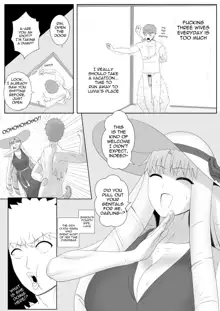 Emiya Harem, English