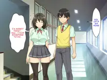 Kanojo ga Saiminjutsu o Tsukau Kuzuo ni Nerawarete Iru, English