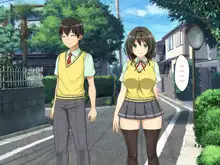 Kanojo ga Saiminjutsu o Tsukau Kuzuo ni Nerawarete Iru, English