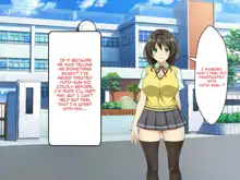 Kanojo ga Saiminjutsu o Tsukau Kuzuo ni Nerawarete Iru, English