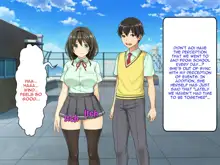 Kanojo ga Saiminjutsu o Tsukau Kuzuo ni Nerawarete Iru, English