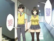 Kanojo ga Saiminjutsu o Tsukau Kuzuo ni Nerawarete Iru, English