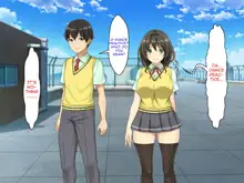 Kanojo ga Saiminjutsu o Tsukau Kuzuo ni Nerawarete Iru, English