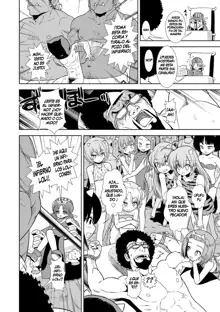 Loli Jigoku | Loli Hell + Afterword (decensored), Español