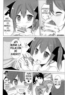 Imouto Exchange, Español