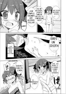 Imouto Exchange, Español