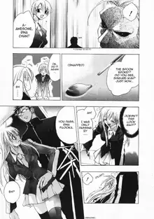 PSYCHO LAW Ch. 1-3, English