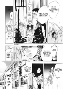 PSYCHO LAW Ch. 1-3, English