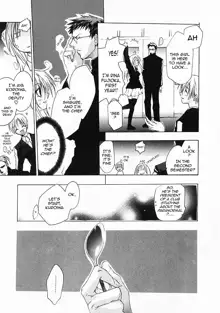 PSYCHO LAW Ch. 1-3, English