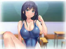 二人の幼馴染が巨乳とマンスジがエロ目立ちする水泳部と陸上部に入部して俺を誘うから何度も生ハメ中出しセックスしまくる！！, 日本語