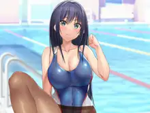 二人の幼馴染が巨乳とマンスジがエロ目立ちする水泳部と陸上部に入部して俺を誘うから何度も生ハメ中出しセックスしまくる！！, 日本語