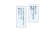 巨乳ハーレム世界で美少女独占中出しライフ どんな女とセックスしても許される世界になったので可愛い娘全員中出しエッチで落としてみた, 日本語