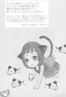 猫シチュぷらすα, 日本語