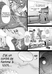 TS Revolution <Ch. 3>, Français