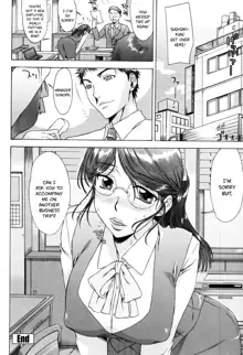 Yuuwaku no Hanazono - Flower Garden of Temptation Ch. 1-10, English