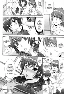 Yuuwaku no Hanazono - Flower Garden of Temptation Ch. 1-10, English