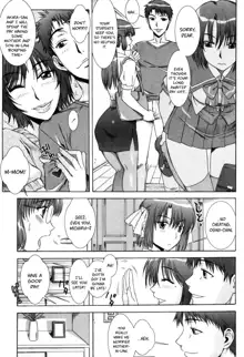 Yuuwaku no Hanazono - Flower Garden of Temptation Ch. 1-10, English