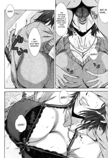 Yuuwaku no Hanazono - Flower Garden of Temptation Ch. 1-10, English