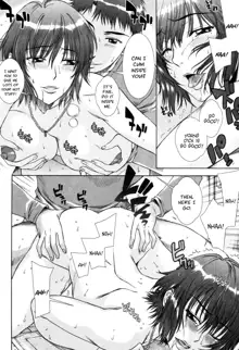 Yuuwaku no Hanazono - Flower Garden of Temptation Ch. 1-10, English