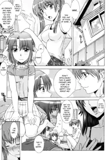 Yuuwaku no Hanazono - Flower Garden of Temptation Ch. 1-10, English