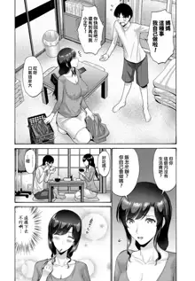 Okaa-san ga Kobanare Shite Kurenakute Komaru, 中文