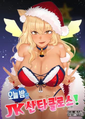 Koyoi wa JK Santa ssho! | 오늘 밤은 JK 산타클로스!