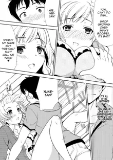 Deisui Shichatta Aniyome to ~ Shuran na Inran Onee-san ~ | Making Moves on My Drunken Sister-in-Law! Chapter 01, English