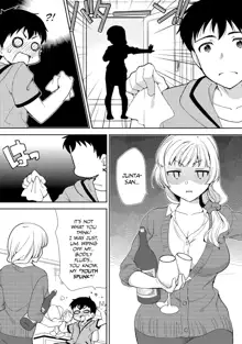 Deisui Shichatta Aniyome to ~ Shuran na Inran Onee-san ~ | Making Moves on My Drunken Sister-in-Law! Chapter 01, English