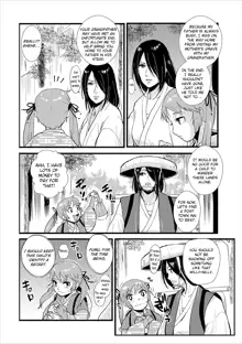 Harami samurai 02 ~Shukuba to Surounin to Naburare Shimerare~ | Knocked Up Samurai 02: The Post Town and the Ronin, Tied and Teased, English