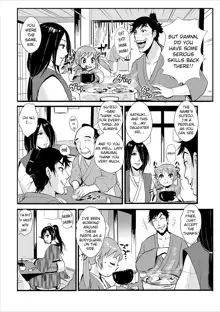 Harami samurai 02 ~Shukuba to Surounin to Naburare Shimerare~ | Knocked Up Samurai 02: The Post Town and the Ronin, Tied and Teased, English