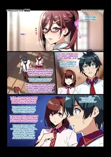 Sentai Shireikan Maman IF Story (decensored), Español