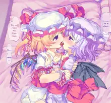 Touhou Survey Relay @Basement, English