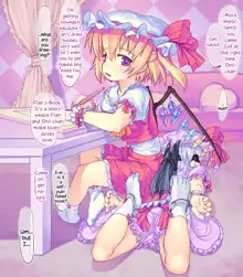 Touhou Survey Relay @Basement, English