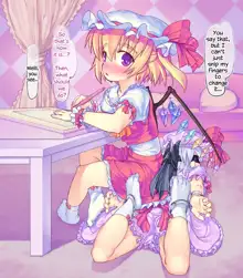 Touhou Survey Relay @Basement, English