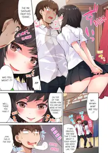 Asoko Araiya no Oshigoto ~Kataomoichuu no Aitsu to Onnayu de~ | Traditional Job of Washing Girl's Body Volume 1-11, English